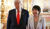 Trump: USA sind ein Verbündeter Japans auf höchster Ebene
