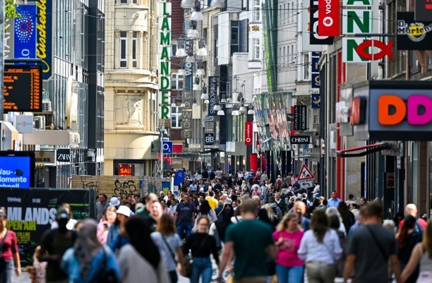 Bild vergrößern: Verbraucherstimmung verschlechtert sich wieder