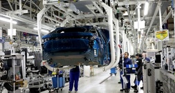 Automarkt: Deutlicher Anstieg der Neuzulassungen in der EU im September