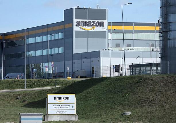 Bild vergrößern: Amazon will rund 14.000 Bürojobs streichen Bild vergrößern: Amazon will rund 14.000 Bürojobs streichen