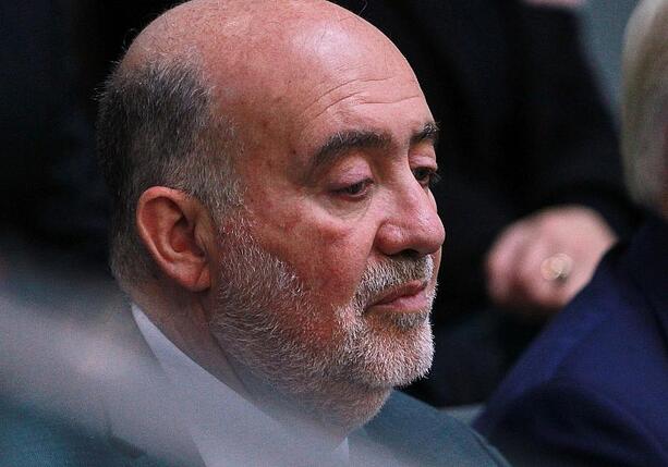 Bild vergrößern: Israels Botschafter fordert Aufklärung über Hamas-Unterwanderung Bild vergrößern: Israels Botschafter fordert Aufklärung über Hamas-Unterwanderung