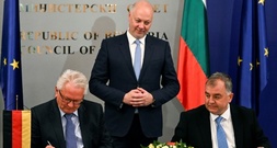 Rüstungskonzern Rheinmetall baut neue Munitionsfabrik in Bulgarien