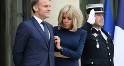 Tochter: Cybermobbing belastet Gesundheit von Brigitte Macron