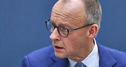 Merz will sich für neue sächsische Zugverbindungen einsetzen