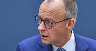 Merz will sich für neue sächsische Zugverbindungen einsetzen