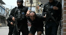 Mindestens 18 Tote bei Anti-Drogen-Einsatz der Polizei in Rio de Janeiro