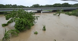 Hurrikan in Jamaika: Behörden warnen vor Krokodilen