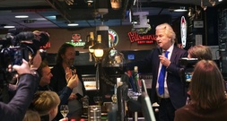 Niederländer wählen neues Parlament