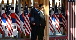 Trump: Zeitpunkt für Treffen mit Nordkoreas Machthaber Kim