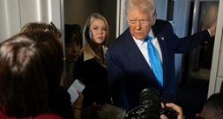 Trump: Darf wohl nicht für dritte Amtszeit kandidieren -