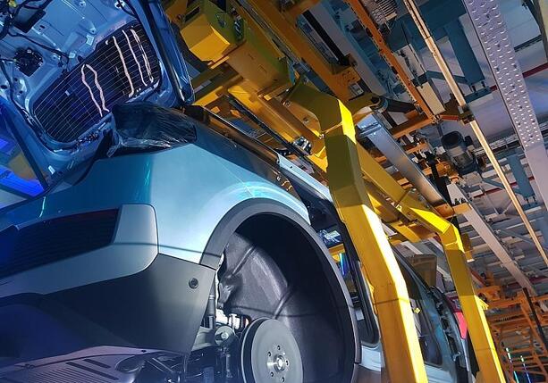 Bild vergrößern: Chipmangel in der Industrie nimmt zu Bild vergrößern: Chipmangel in der Industrie nimmt zu