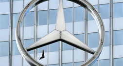 Schwaches China-Geschäft und US-Zölle: Gewinn von Mercedes bricht ein