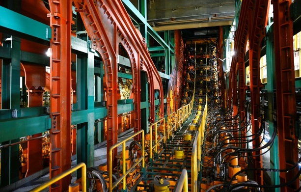 Bild vergrößern: Maschinenbau warnt: USA dehnen Stahlzölle auf viele weitere Produkte aus Bild vergrößern: Maschinenbau warnt: USA dehnen Stahlzölle auf viele weitere Produkte aus