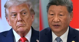 China bestätigt Treffen von Xi und Trump am Donnerstag in Südkorea