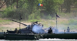 Bukarest: USA werden ihre Militärpräsenz an Nato-Ostflanke in Europa reduzieren