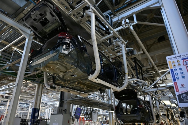 Bild vergrößern: Autohersteller: Chipmangel verschlimmert sich von Tag zu Tag Bild vergrößern: Autohersteller: Chipmangel verschlimmert sich von Tag zu Tag