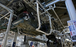 Autohersteller: Chipmangel verschlimmert sich 