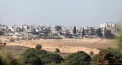 Bundesregierung hofft weiter auf Umsetzung des Gaza-Friedensplans