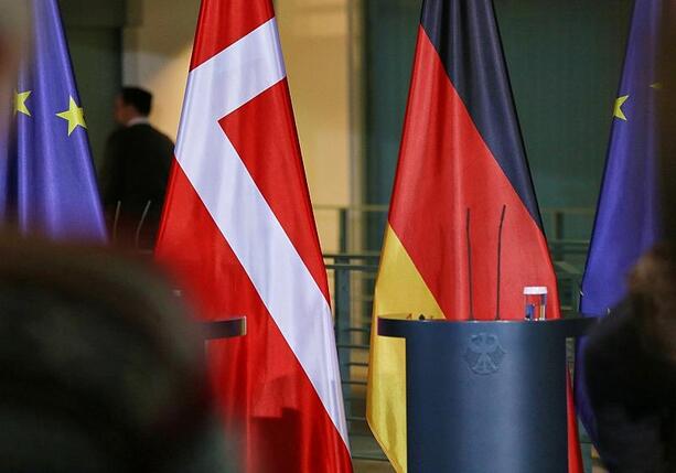 Bild vergrößern: Deutschland und Dänemark bekennen sich zur Fehmarnbeltquerung Bild vergrößern: Deutschland und Dänemark bekennen sich zur Fehmarnbeltquerung