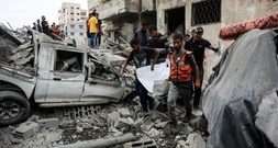 Internationale Appelle nach Israels neuen Angriffen auf Hamas-Ziele im Gazastreifen