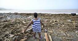 UN-Bericht: Industrieländer halten Hilfszusagen für Klimaanpassung nicht ein