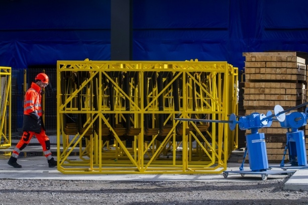 Bild vergrößern: Trotz Verzögerung: Deutschland und Dänemark bekennen sich zu Fehmarnbeltquerung Bild vergrößern: Trotz Verzögerung: Deutschland und Dänemark bekennen sich zu Fehmarnbeltquerung