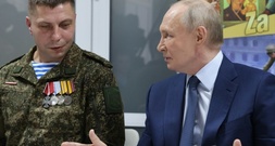 Russland testet neuartige Unterwasserdrohne