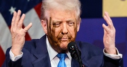 AfD-Antrag gescheitert: Kreistag Bad Dürkheim gegen Ehrenbürgerschaft für Trump