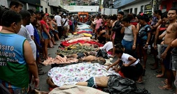 Behörde: Mindestens 132 Tote bei Polizeieinsatz gegen Drogenbande in Rio de Janeiro