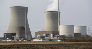 Spatenstich für riesigen Batteriespeicher in Gundremmingen