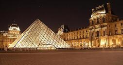 Diebstahl im Louvre: Verdächtige gestehen Raub teilweise