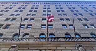 US-Notenbank senkt Leitzins erneut um 25 Basispunkte