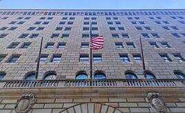 US-Notenbank senkt Leitzins erneut um 25 Basispunkte