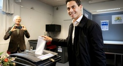 Wahl in Niederlanden: Mitte-Partei D66 laut Prognosen an erster Stelle