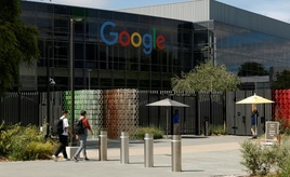 KI: Google-Mutter Alphabet und Microsoft weiter im Aufwind