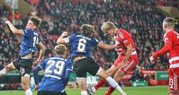 DFB-Pokal: Union gewinnt gegen Bielefeld erst in Verlängerung