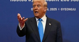 Trump ordnet nach eigenen Worten 