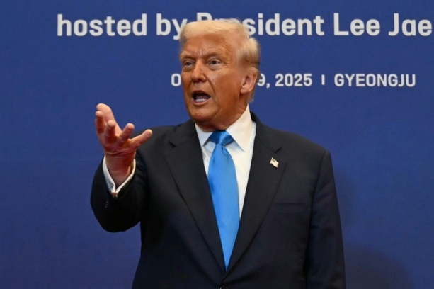 Bild vergrößern: Trump ordnet nach eigenen Worten unverzügliche Wiederaufnahme von US-Atomwaffentests an Bild vergrößern: Trump ordnet nach eigenen Worten unverzügliche Wiederaufnahme von US-Atomwaffentests an