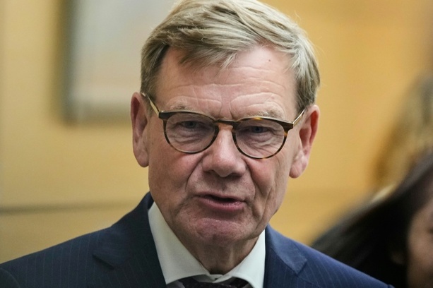 Bild vergrößern: Außenminister Wadephul setzt Nahost-Reise fort Bild vergrößern: Außenminister Wadephul setzt Nahost-Reise fort