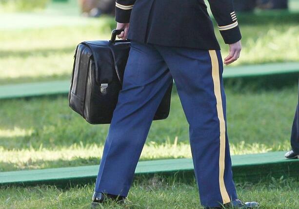 Bild vergrößern: Trump kündigt Atomwaffentests an Bild vergrößern: Trump kündigt Atomwaffentests an