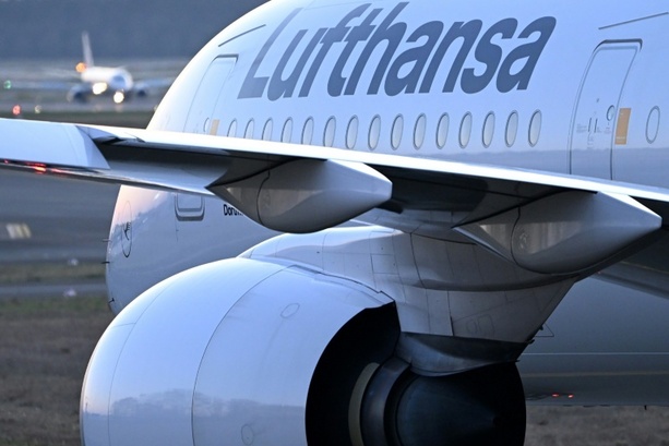 Bild vergrößern: Gewinn von Lufthansa-Konzern im dritten Quartal deutlich gesunken