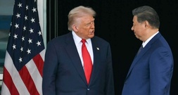 Seltene Erden gegen Sojabohnen: Trump und Xi in Handelsfragen einig