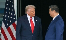 Seltene Erden gegen Sojabohnen: Trump und Xi in Handelsfragen einig