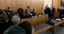 Plädoyers in Prozess um Messerattacke auf Kitakinder in Aschaffenburg begonnen