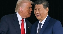 Gipfel Trump-Xi: Annäherung beim Handel - brisante Taiwan-Frage ausgeklammert