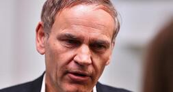 Blume gibt Posten als Porsche-Chef nicht ohne Wehmut auf