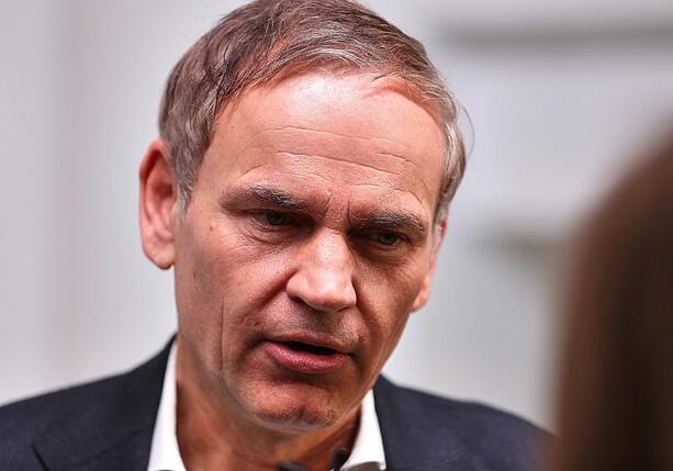 Bild vergrößern: Blume gibt Posten als Porsche-Chef nicht ohne Wehmut auf