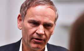 Blume gibt Posten als Porsche-Chef nicht ohne Wehmut auf