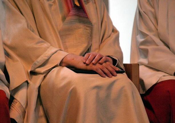 Bild vergrößern: Zwischenbericht: Über 700 Missbrauchsopfer im Bistum Trier