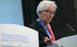 Europäische Zentralbank verlängert Zinspause